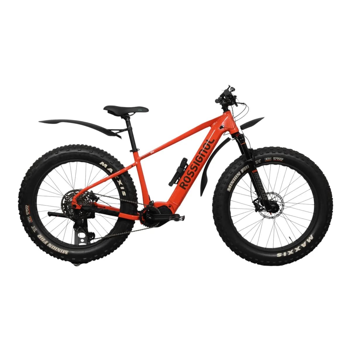 Rossignol E-Track  Fat - käytetty fatbike
