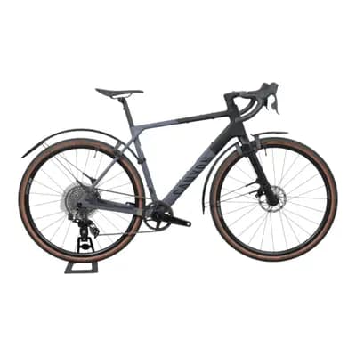 Canyon Grail CF SL 7 AXS - käytetty gravelpyörä