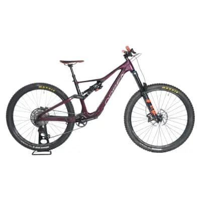 Orbea Rallon M20 - käytetty täysjoustomaastopyörä