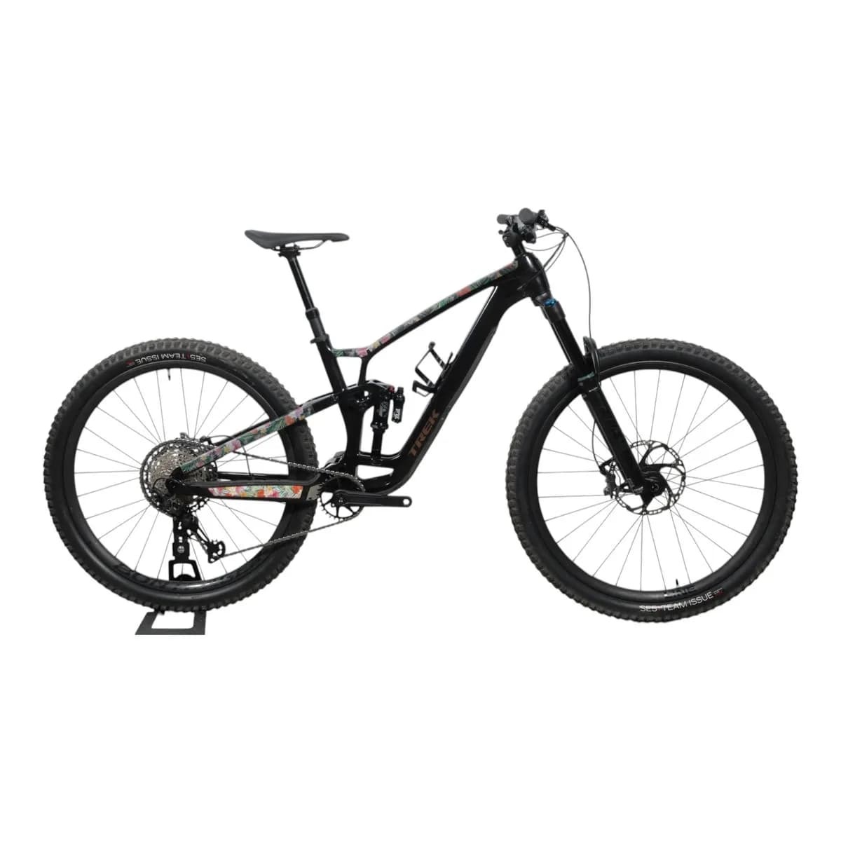 Trek Fuel EX 9.8 XT Gen 6 - käytetty täysjoustomaastopyörä