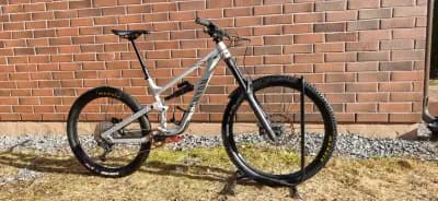 Canyon Torque AL5 Mullet