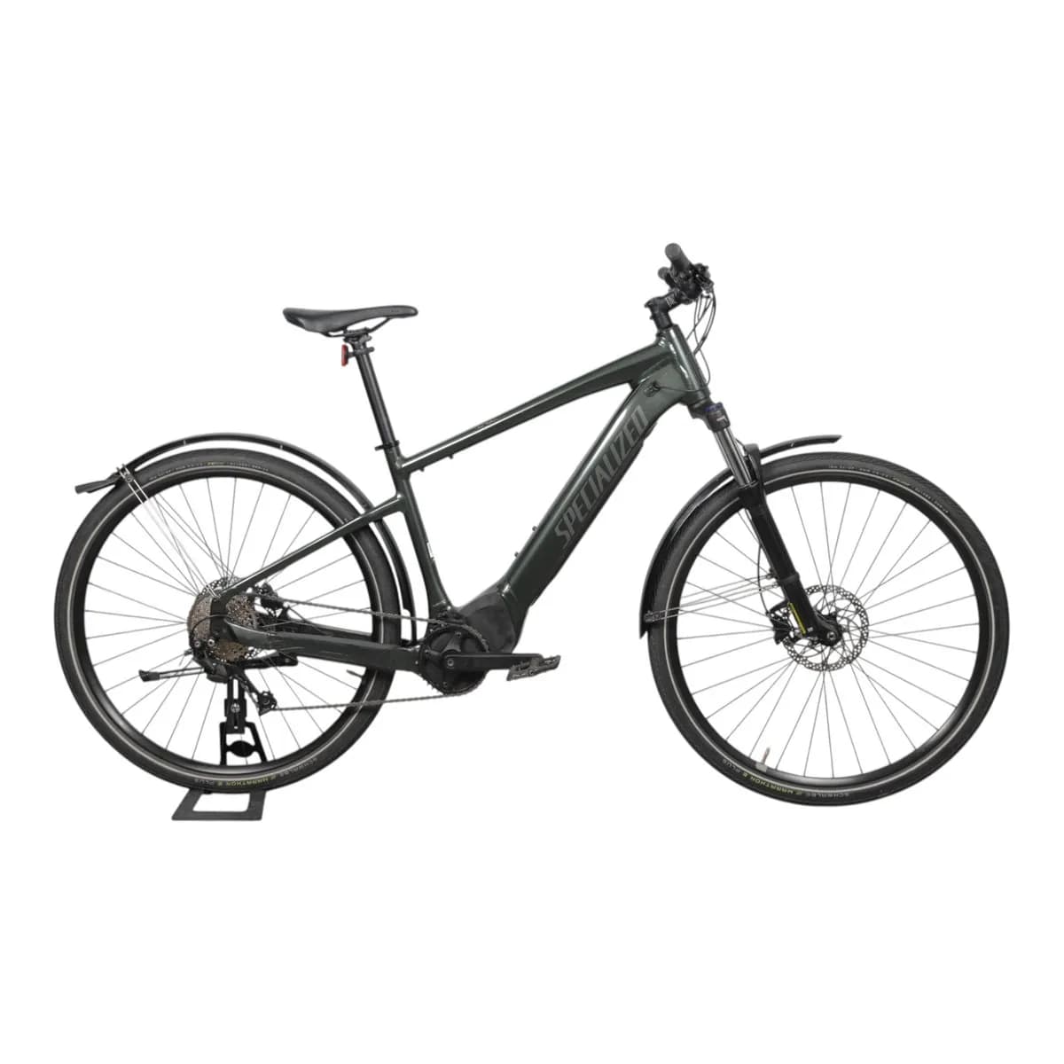 Specialized Turbo Tero 3.0 - käytetty etujousitettu maastopyörä