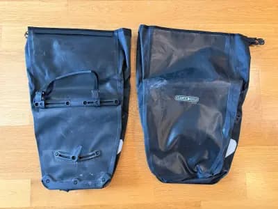 Ortlieb Back-Roller City -laukut