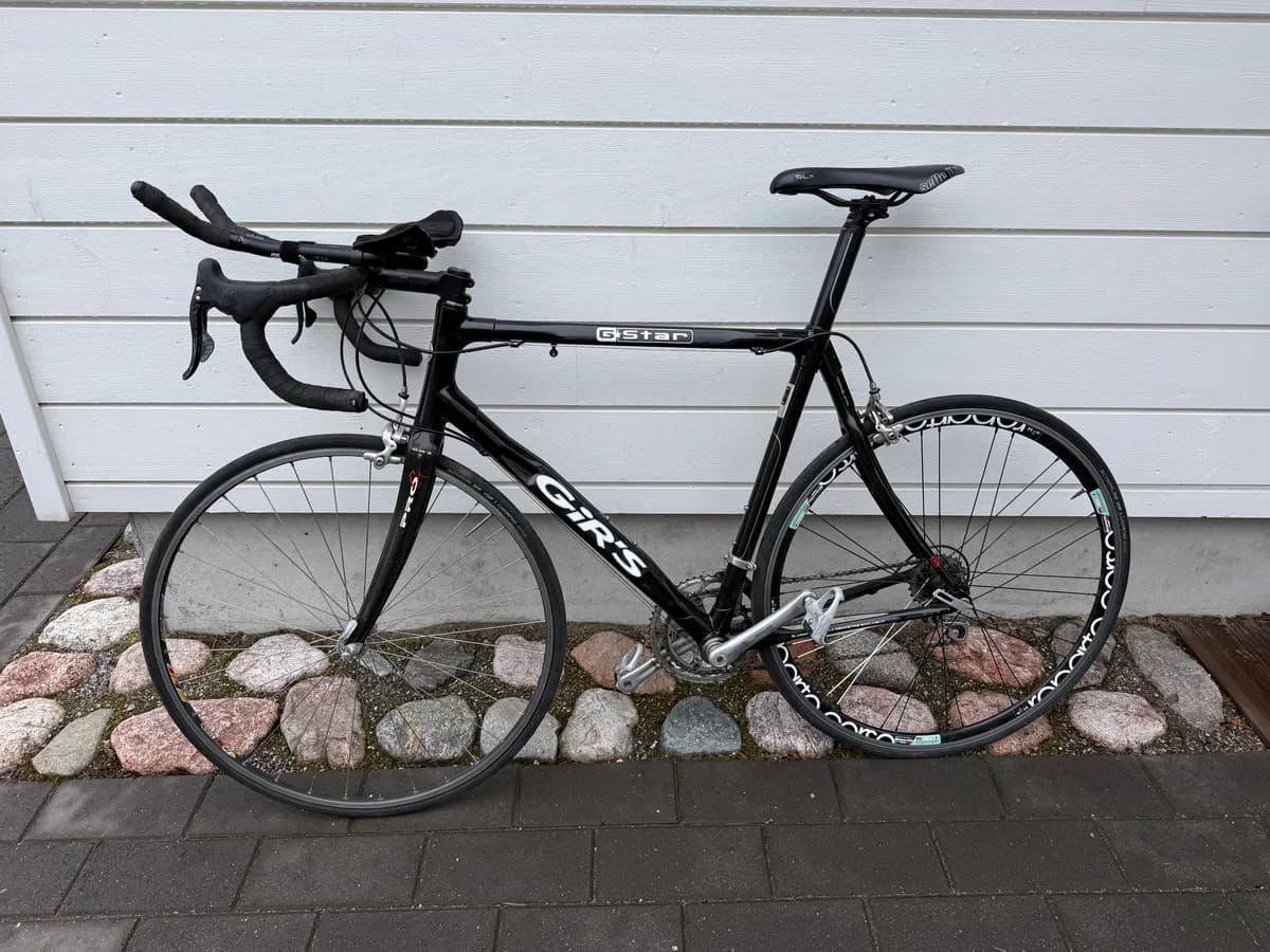 Gir's G-Star Cx4