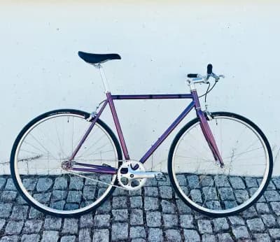 State Bicycle 4130 Steel fixie / single speed