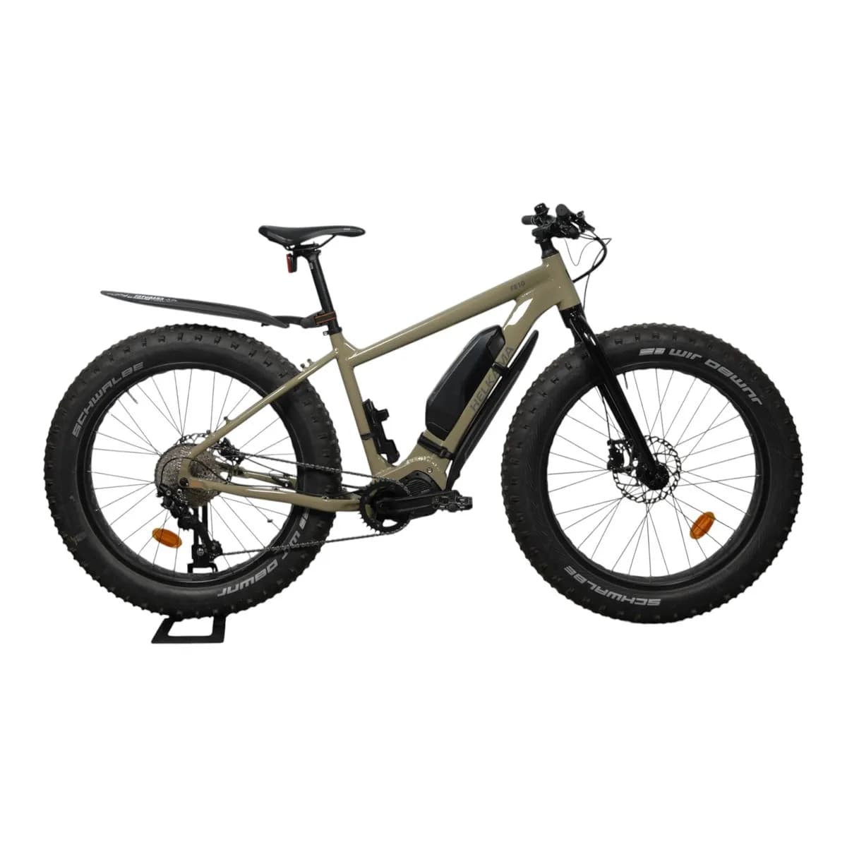 Helkama FE10 - käytetty fatbike