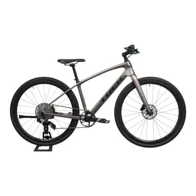 Trek FX 6 Sport Carbon - käytetty hybridipyörä