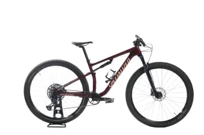 Specialized Epic Comp - käytetty täysjoustomaastopyörä