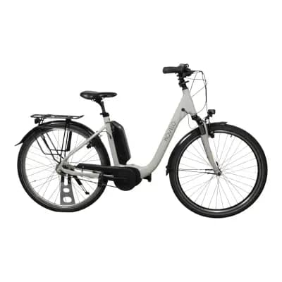 Kalkhoff Agattu 3.B - käytetty hybridipyörä