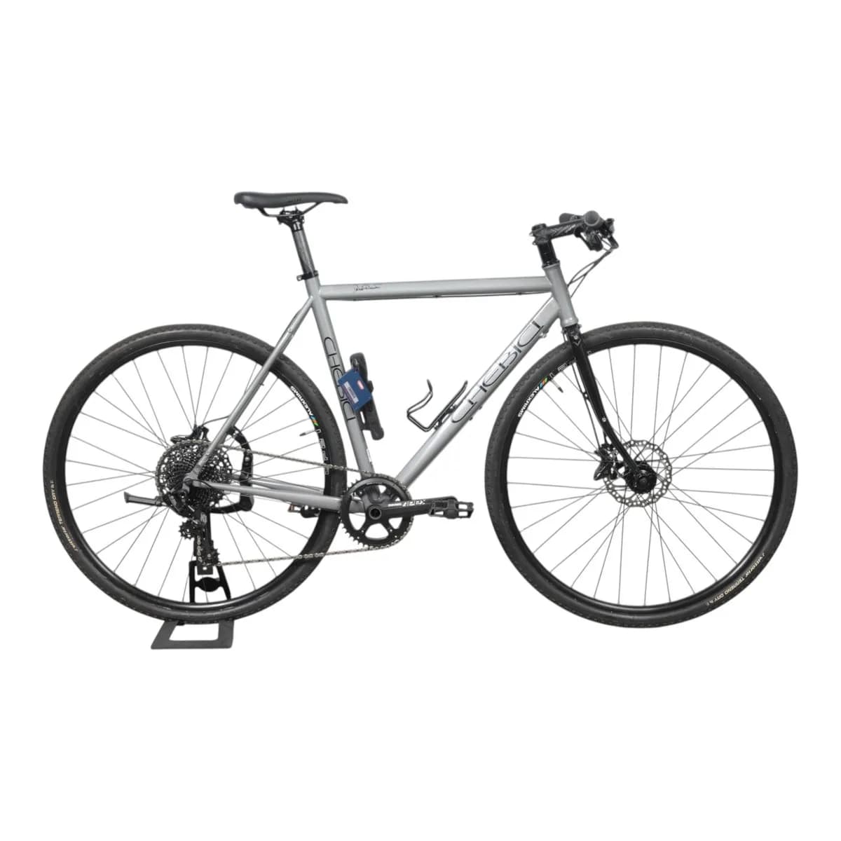 Chebici GRA suoratanko - käytetty hybridipyörä