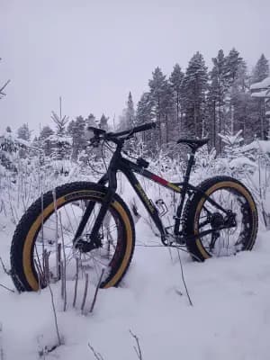Salsa Blackborow 26", M, Siilinjärvi