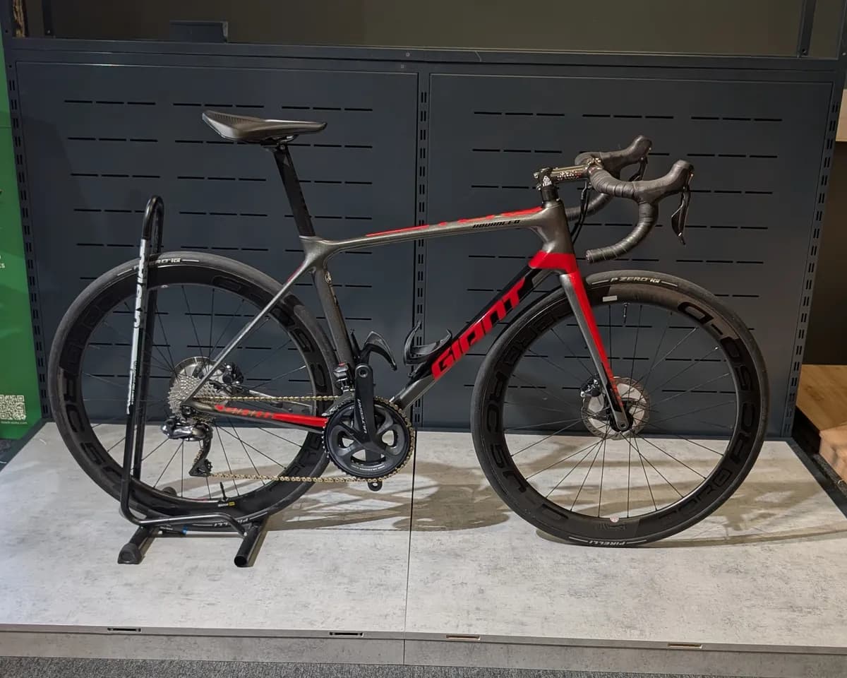 Giant TCR Advanced