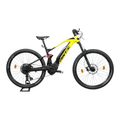 Fantic XTF 1.5 - käytetty täysjoustomaastopyörä