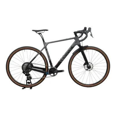 Canyon Grizl CF SLX 8 AXS Trail - käytetty gravel-pyörä