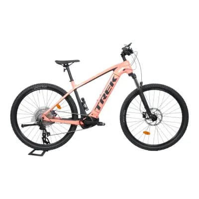Trek Powerfly 4 - käytetty etujousitettu maastopyörä