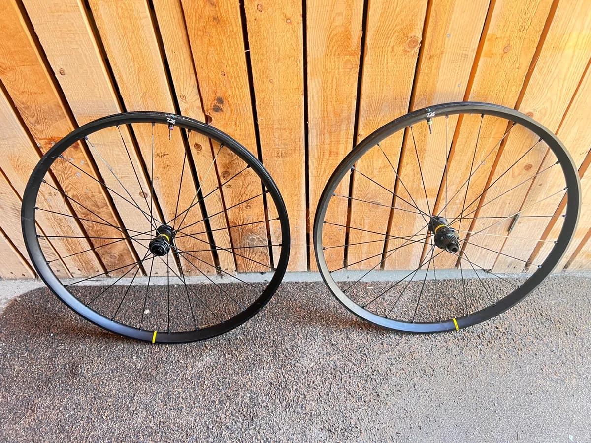 Mavic Crossmax XL
