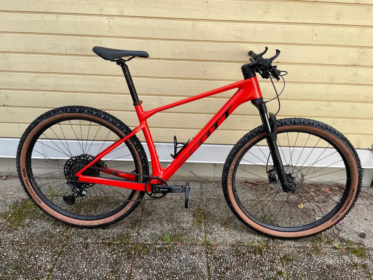 SCOTT Scale 940