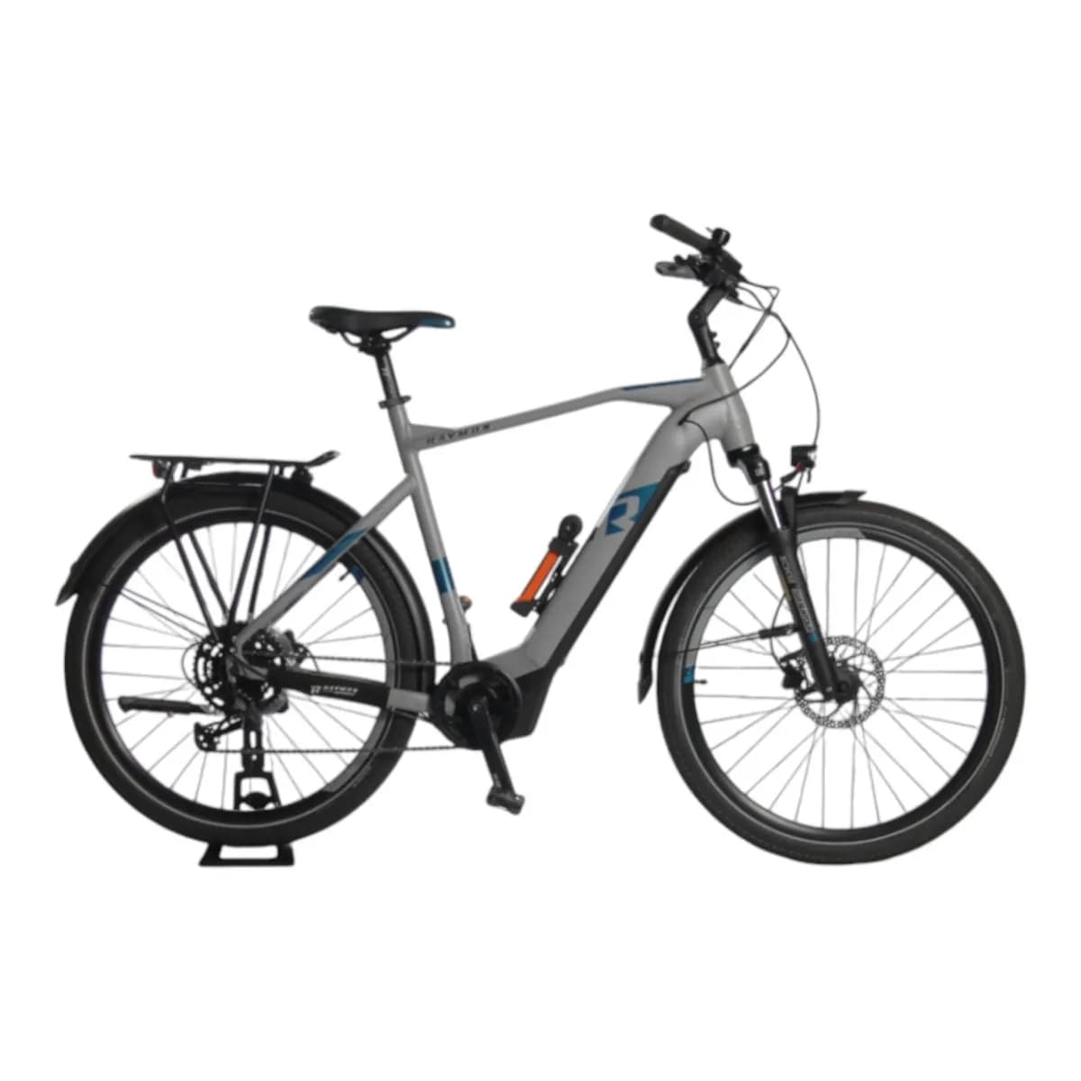 R Raymon TourRay E 5.0 - käytetty hybridipyörä