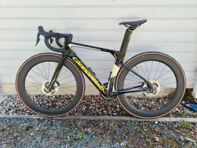 Cannondale Systemsix Hi-MOD di2
