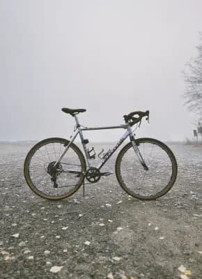 Cannondale CAADX 105 2012