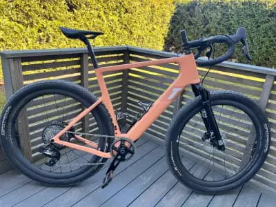 3T Cycling Exploro ultra Sram Force xplr Rockshox Rudy ultimate