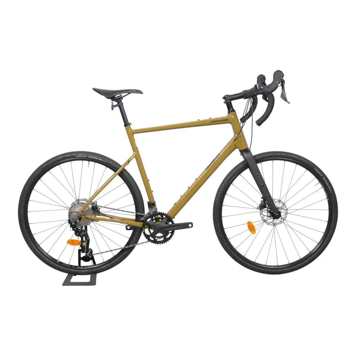 Cannondale Topstone 2 - käytetty gravel-pyörä