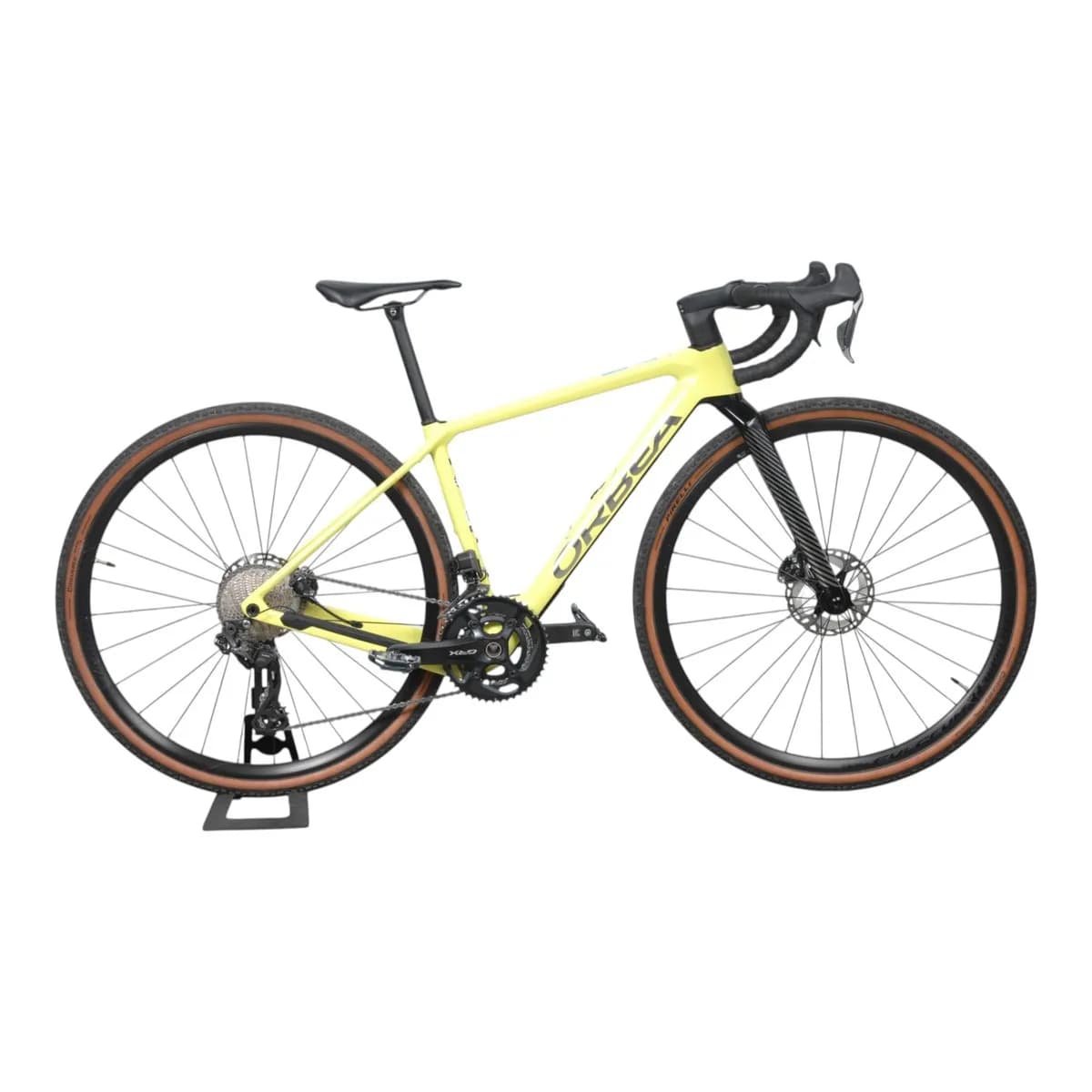 Orbea Terra M20i Team - käytetty gravelpyörä